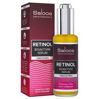 Saloos Retinol bioaktivní sérum BIO 50 ml