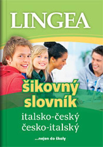 Italsko - český česko - italský šikovný slovník