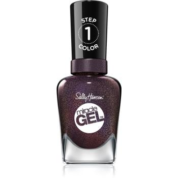 Sally Hansen Miracle Gel™ gelový lak na nehty bez užití UV/LED lampy odstín Starry Night 14,7 ml