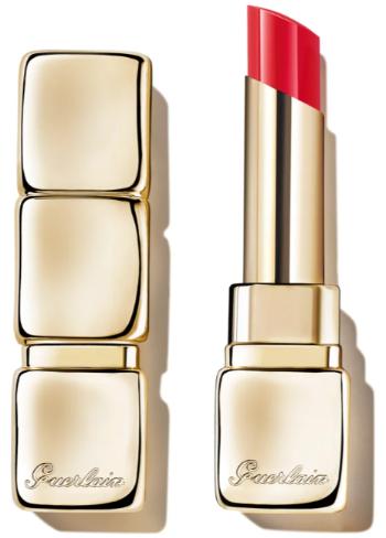 Guerlain Lesklá rtěnka KissKiss Shine Bloom (Lipstick) 3,2 g 419 Iris Crush