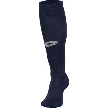 Lotto ELITE SOCK LONG NY Futball sportszár, sötétkék, méret 39-41