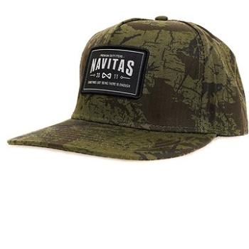 Navitas MFG Snapback Cap Camo (5060290965033)