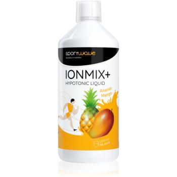 SportWave® Ionmix+ koncentrát pro přípravu sportovního nápoje příchuť Mango 1000 ml