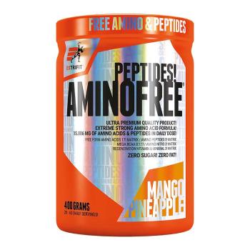 Extrifit Aminofree Peptides mango - pineapple 400 g