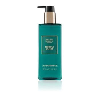 Baylis & Harding Tekuté mýdlo na ruce The Edit Neroli Sands (Luxury Hand Wash) 400 ml