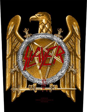 Slayer Golden Eagle Nášivka