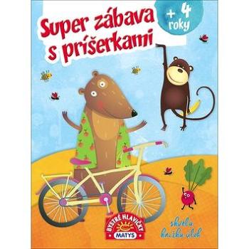 Super zábava s príšerkami MACO: Skvelá knižka úloh (978-80-8088-565-6)