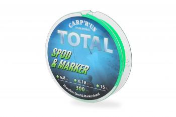 Carp´R´Us Splétaná šňůra Total Spod & Marker Braid 300m