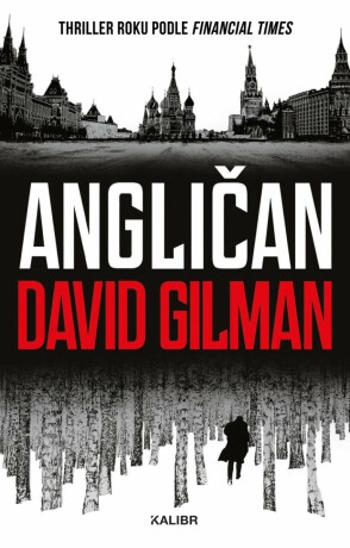 Angličan - David Gilman