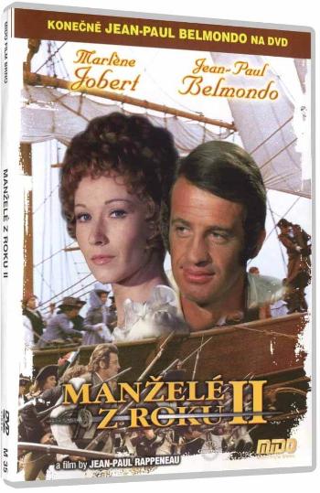 Manželé z roku II (DVD)