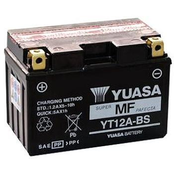 YUASA YT12A-BS, 12V, 10Ah (YT12A-BS)