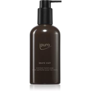 ipuro Classic Cuir tekuté mýdlo na ruce 250 ml