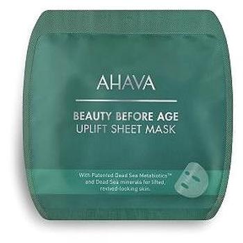 AHAVA Uplift Liftingová a vyživující Sheet Mask 17 g (697045156382)