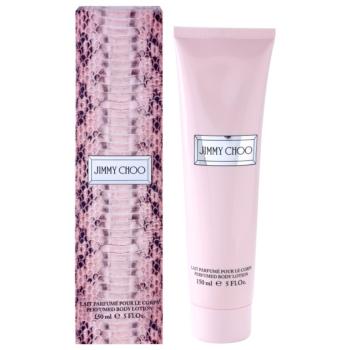 Jimmy Choo For Women tělové mléko pro ženy 150 ml