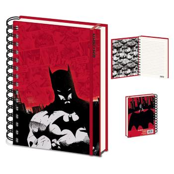Jegyzetfüzet A5 DC Comics – The Batman