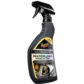 Meguiar's Ultimate Waterless Wheel & Tire - Bezoplachový čistič kol + lesk na pneumatiky v jednom, 7 (G190424)