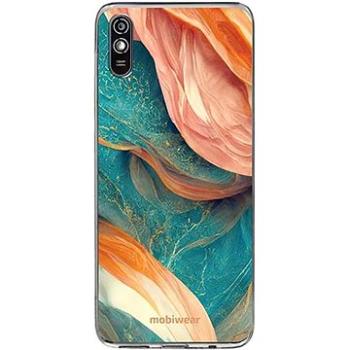 Mobiwear Silikon pro Xiaomi Redmi 9A / 9AT - B006F (5904808342773)