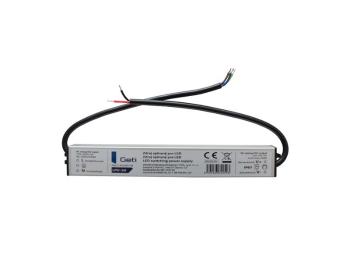 Zdroj spínaný pro LED 12V/ 50W  GETI LPV-50