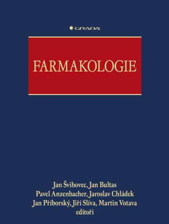 Farmakologie - Jan Švihovec - e-kniha