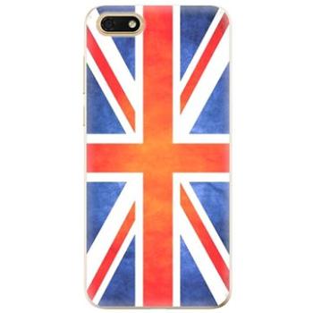 iSaprio UK Flag pro Honor 7S (ukf-TPU2-Hon7S)