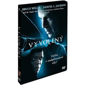 Vyvolený - DVD (D00210)