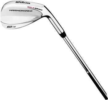 Wilson Staff Harmonized SG Golfová hole - wedge Pravá ruka 60° 10° Ocel