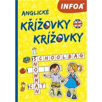 Anglické křížovky/krížovky (978-80-7547-331-8)