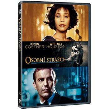 Osobní strážce - DVD (W02759)