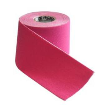 Acra Sport 32393 Kinezio tape 5x5 m růžový