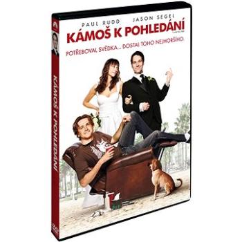 Kámoš k pohledání - DVD (P00428)