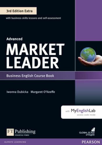 Market Leader 3rd Edition Extra Advanced Coursebook w/ DVD-ROM Pack - O´Keeffe Margaret