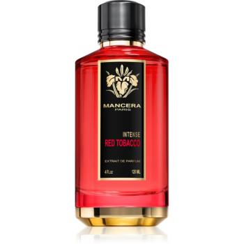 Mancera Red Tobacco Intense parfémový extrakt unisex 120 ml