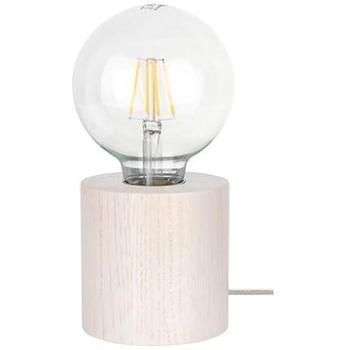 Stolní lampa TRONGO ROUND 1xE27/25W/230V (117461)