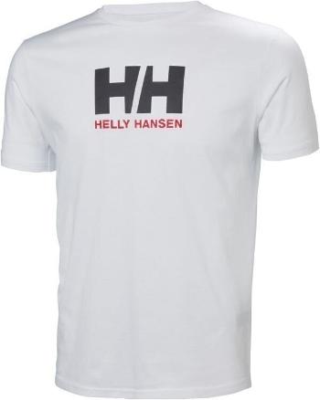 Helly Hansen Men's HH Logo Tričko s krátkým rukávem White 4XL