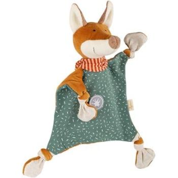 sigikid®snuffle cloth fox Tiny Tissues