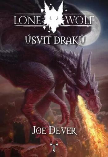 Úsvit draků (Defekt) - Joe Dever