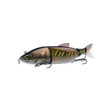 Shimano Wobler Yasei Soul Swim SS Brown Gold Tiger