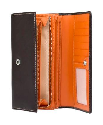 Lagen 11230 Dark brown/Orange