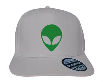 Kšiltovka Snapback Rapper Alien