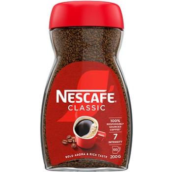 NESCAFÉ Classic instantní káva, 200g (12366291)