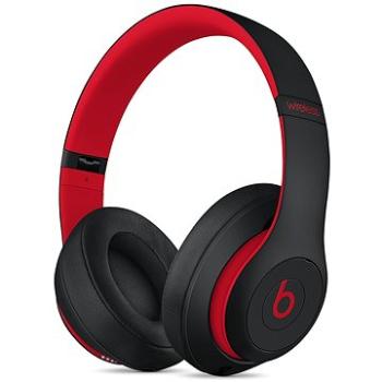 Beats Studio3 Wireless - The Beats Decade Collection - vyvzdorovaná černo-červená (MX422EE/A)