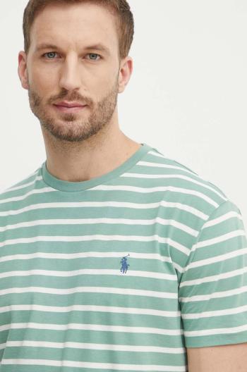 Bavlněné tričko Polo Ralph Lauren 710934662