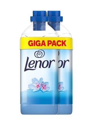 Lenor Aviváž Spring 2x1,6 l 128 praní