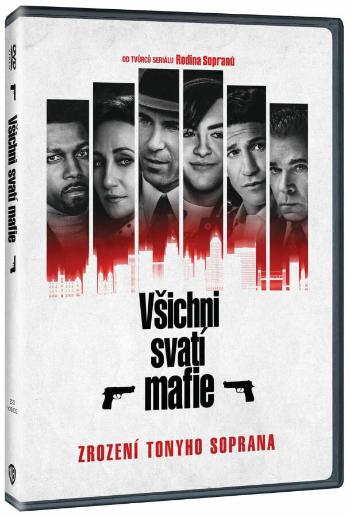 Všichni svatí mafie (DVD)