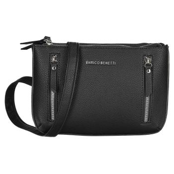 Dámská crossbody kabelka Enrico Benetti Lias - černá