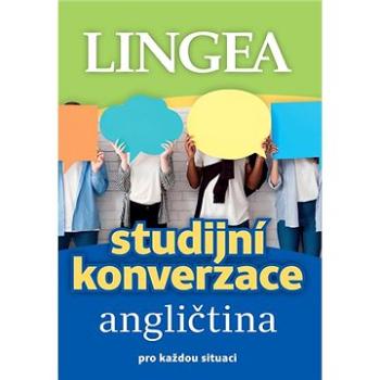 Studijní konverzace angličtina: pro každou situaci (978-80-7508-636-5)