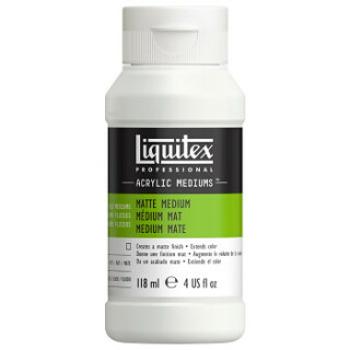 Medium matné Liquitex 118ml