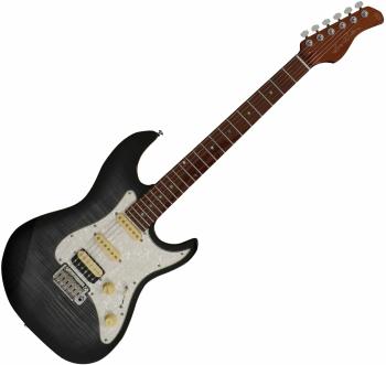 Sire Larry Carlton S7 FM Transparent Black Elektrická kytara