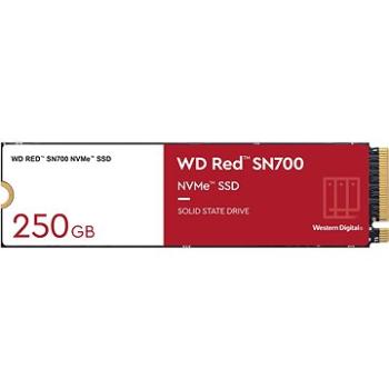 WD Red SN700 NVMe 250GB (WDS250G1R0C)