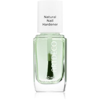 ARTDECO Natural Nail Hardener zpevňující lak na nehty 10 ml